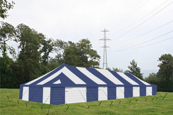 9x18m Peg and Pole Tent